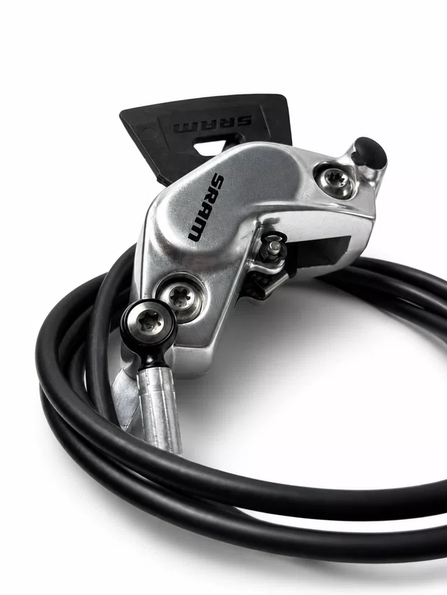 Freio sram code ultimate stealth 4 pistao (disco 220-180mm)