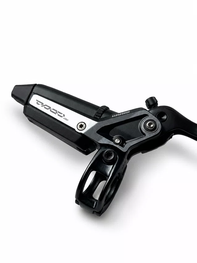 Freio sram code ultimate stealth 4 pistao (disco 220-180mm)