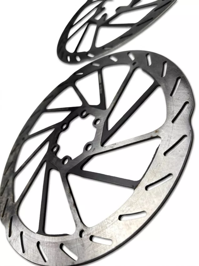 Freio sram code ultimate stealth 4 pistao (disco 220-180mm)