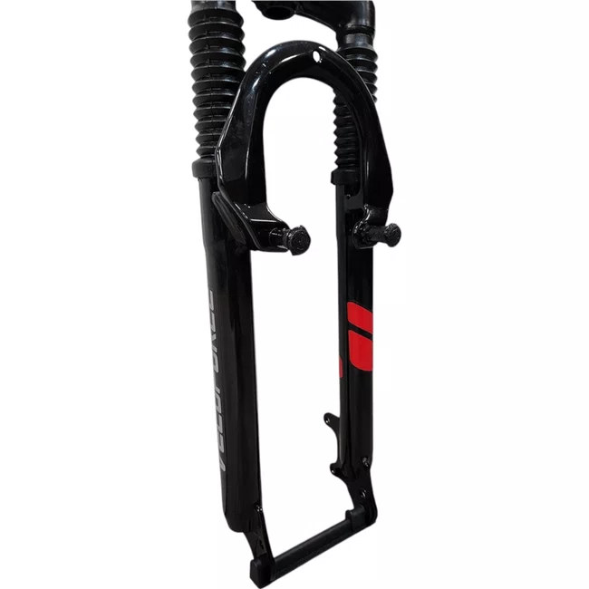 Garfo Suspenão Aro 26 Veloforce Ahead Set Over 28.6 Espiga Longa