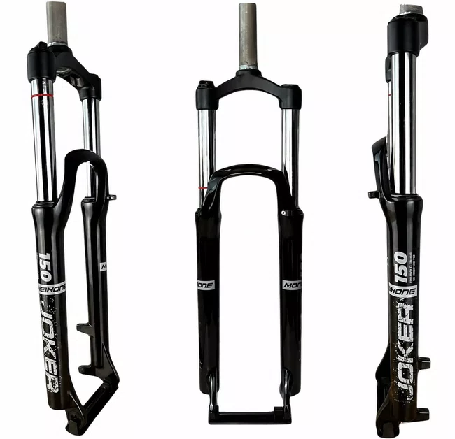 Garfo suspençao 26 ahead 150mm joker