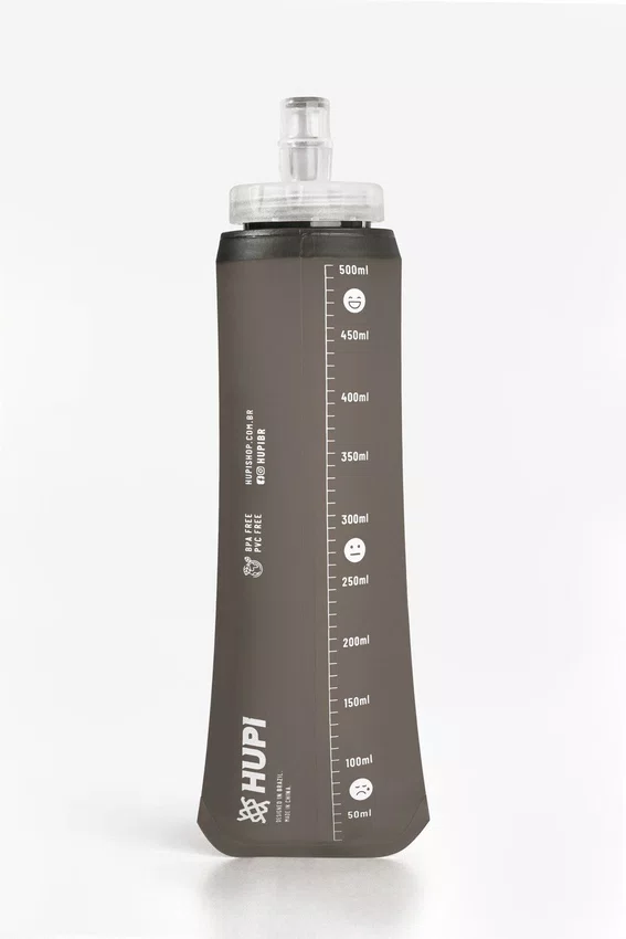 Garrafa Dobrável Hupi Soft Flask 500ml