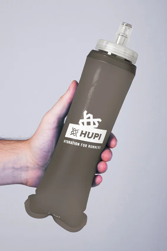 Garrafa Dobrável Hupi Soft Flask 500ml