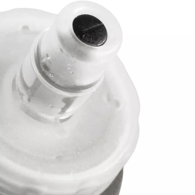 Garrafa Hupi Dobravel Soft Flask Cinzaㅤㅤㅤㅤㅤㅤㅤㅤㅤㅤㅤㅤㅤㅤㅤㅤㅤ