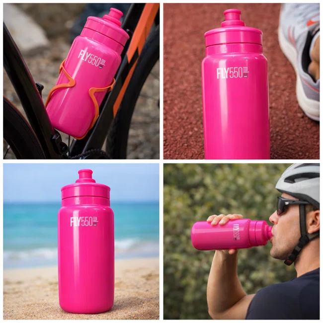 Garrafa Plastico Fly Tex Rosa 550MLㅤㅤㅤㅤㅤㅤㅤㅤㅤㅤㅤㅤㅤㅤㅤㅤㅤㅤㅤㅤ