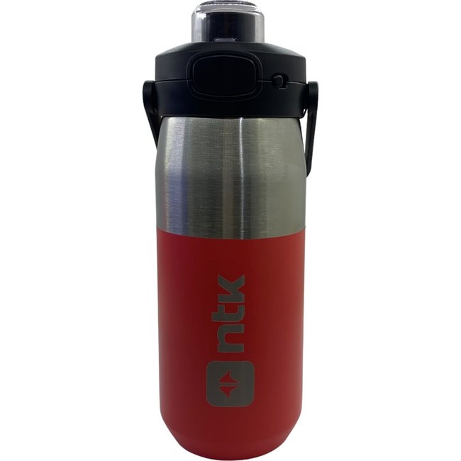 Garrafa Térmica Nautika Isomax Rosa