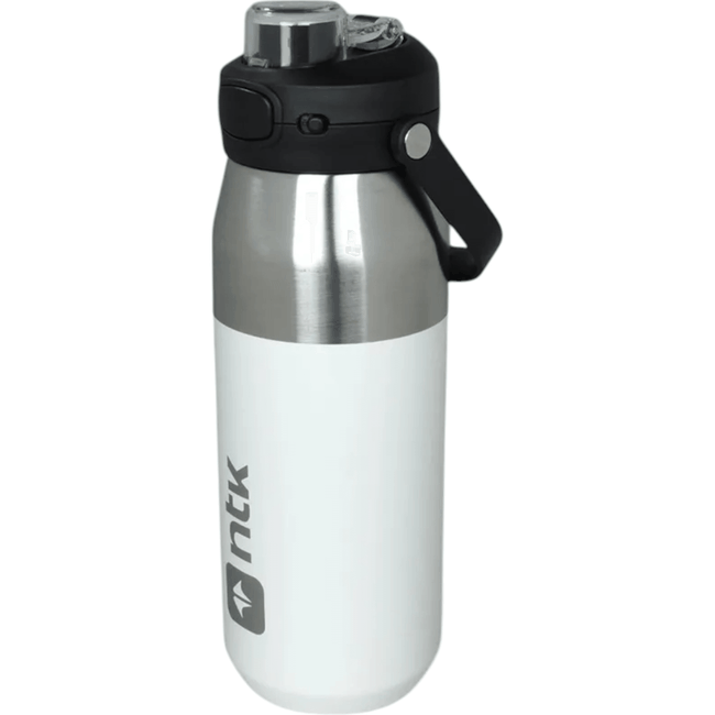 Garrafa Termica Nautika Isomax 750Ml Brancoㅤㅤㅤㅤㅤㅤㅤㅤㅤㅤㅤㅤ