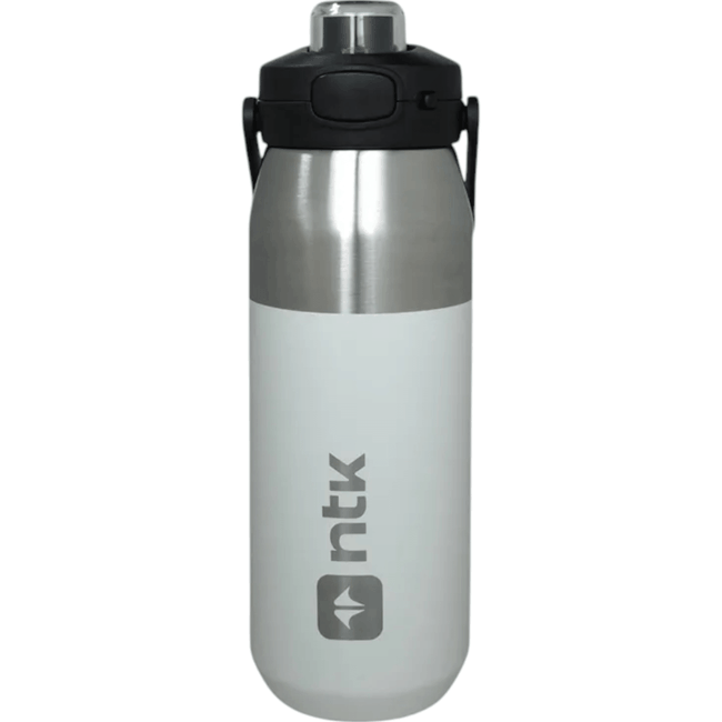 Garrafa Termica Nautika Isomax 750Ml Brancoㅤㅤㅤㅤㅤㅤㅤㅤㅤㅤㅤㅤ