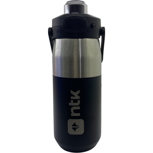 Garrafa Térmica Nautika Isomax Preto