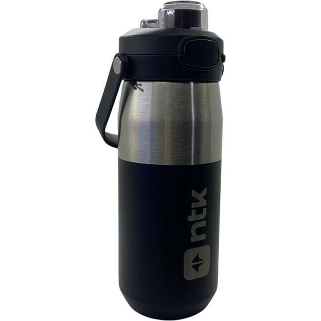 Garrafa Térmica Nautika Isomax Preto