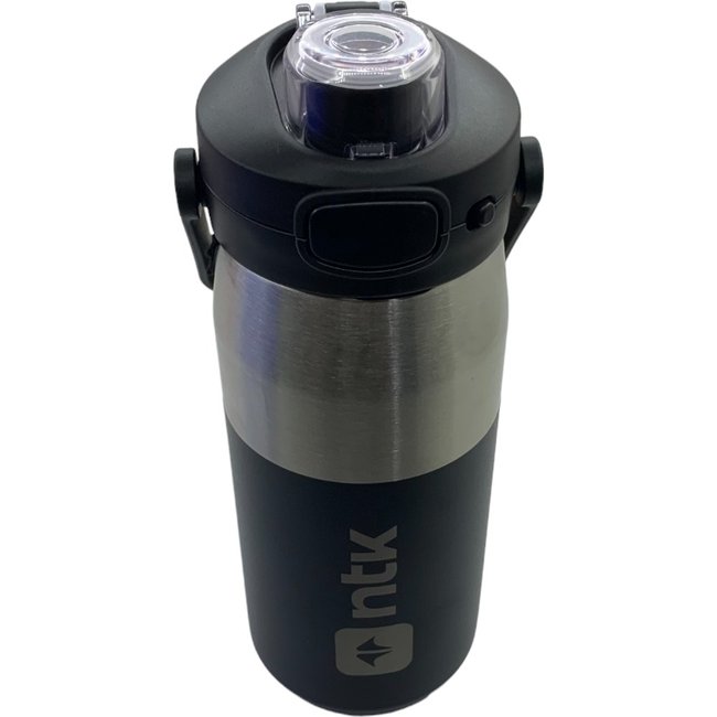 Garrafa Térmica Nautika Isomax Preto
