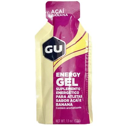 Gel Energetico GU Açai com Banana
