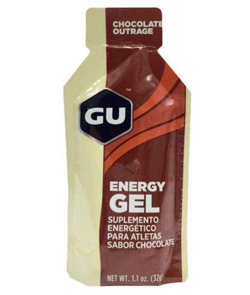 Gel Energetico GU Chocolate Belga