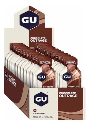 Gel Energetico GU Chocolate Belga
