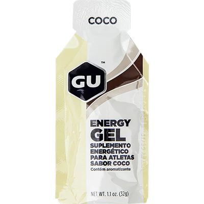 Gel Energetico GU Coco