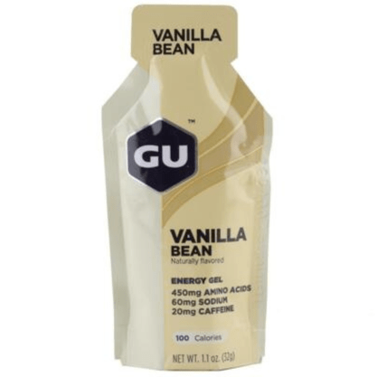 Gel GU Energético Cafeína Vanilla