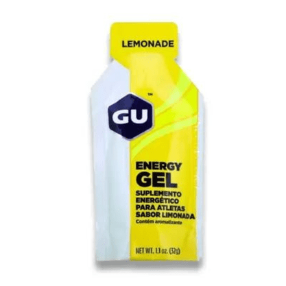 Gel GU Energético Limão