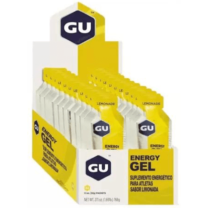 Gel GU Energético Limão