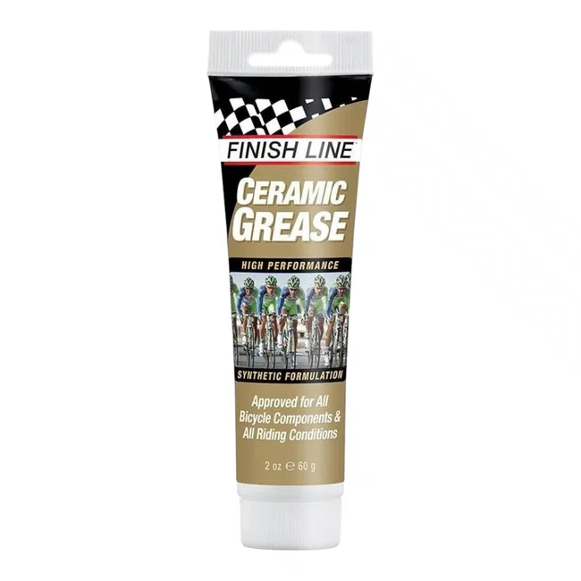 Graxa Finish Line Ceramic 60 Gramasㅤㅤㅤㅤㅤㅤㅤㅤㅤㅤㅤㅤㅤㅤㅤㅤㅤㅤㅤㅤ