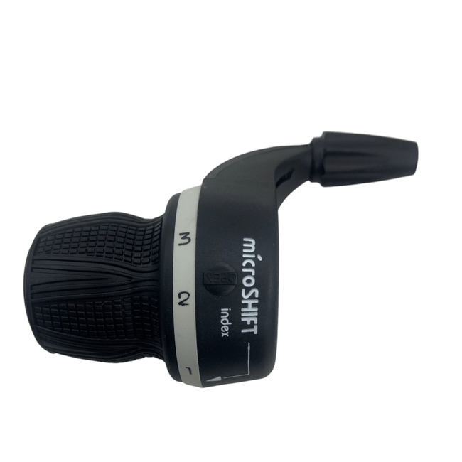 Gripshift microShift MS29-7 Preto