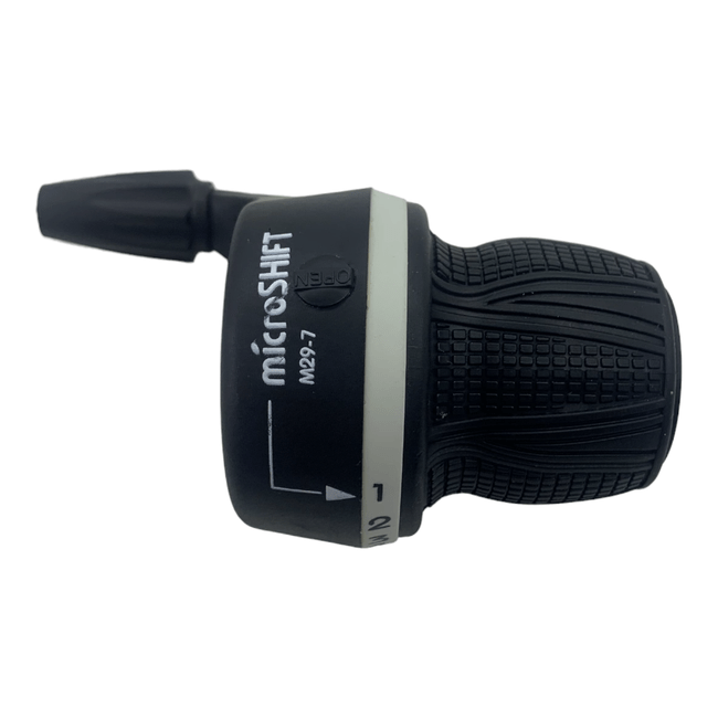 Gripshift microShift MS29-7 Preto