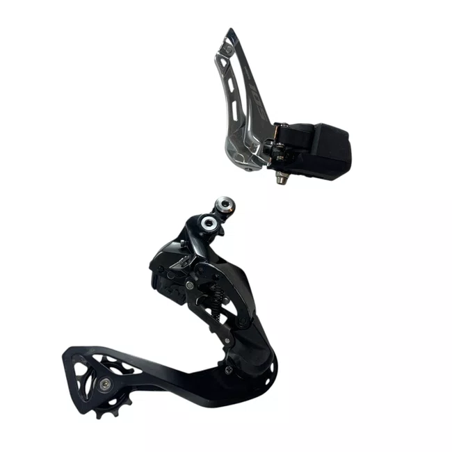 Grupo Shimano 105 Di2 7100r 12v - Seminovoㅤㅤㅤㅤㅤㅤㅤㅤㅤㅤㅤㅤㅤ