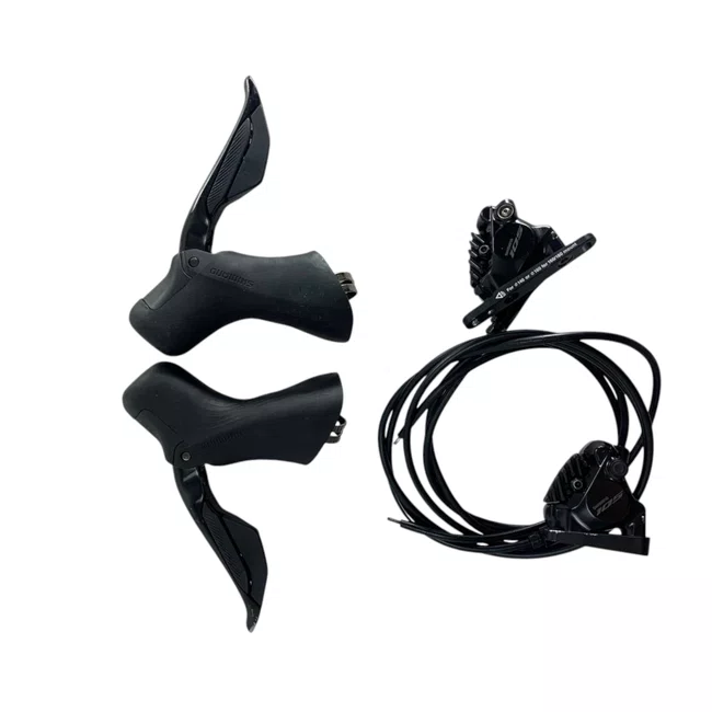 Grupo Shimano 105 Di2 7100r 12v - Seminovoㅤㅤㅤㅤㅤㅤㅤㅤㅤㅤㅤㅤㅤ