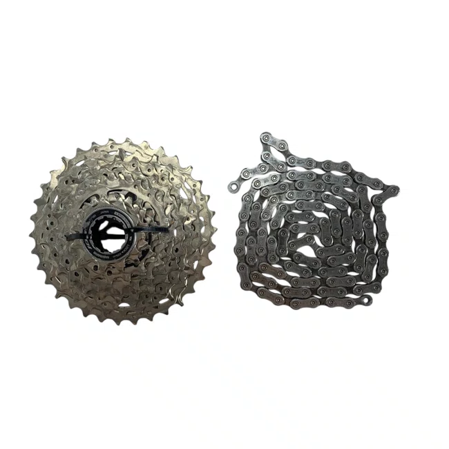 Grupo Shimano 105 Di2 7100r 12v - Seminovoㅤㅤㅤㅤㅤㅤㅤㅤㅤㅤㅤㅤㅤ