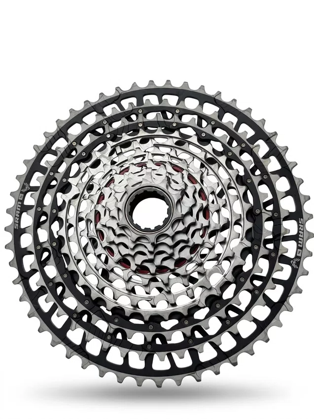 Grupo sram xx sl axs 12v 10-52t (pedivela s2-s5 :170mm )