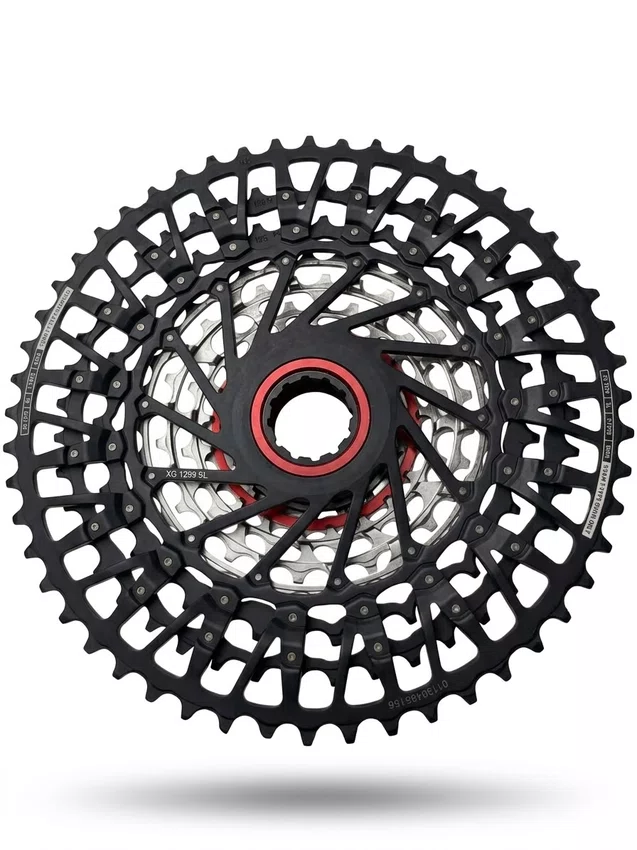 Grupo sram xx sl axs 12v 10-52t (pedivela s2-s5 :170mm )