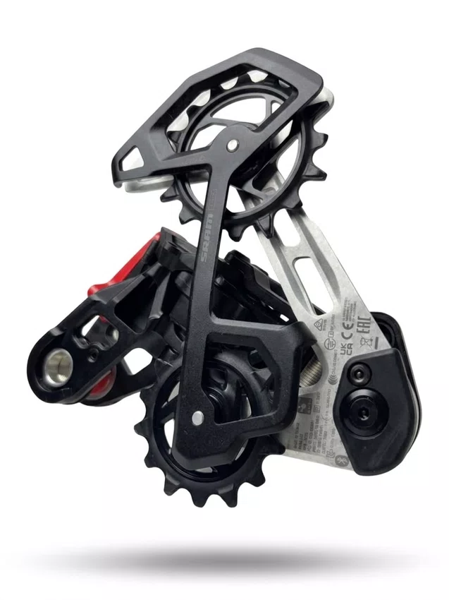 Grupo sram xx sl axs 12v 10-52t (pedivela s2-s5 :170mm )