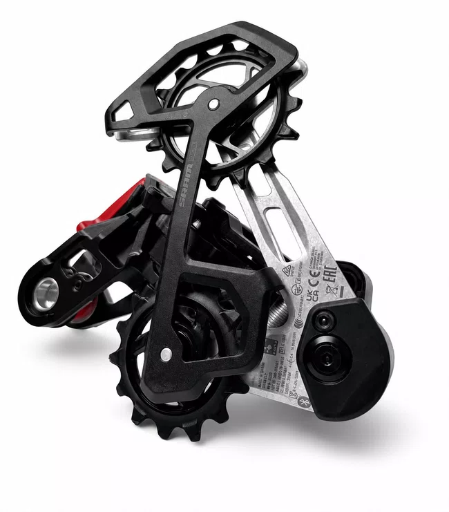 Grupo sram xx sl axs 12v 10-52t (pedivela s2-s5 :170mm )