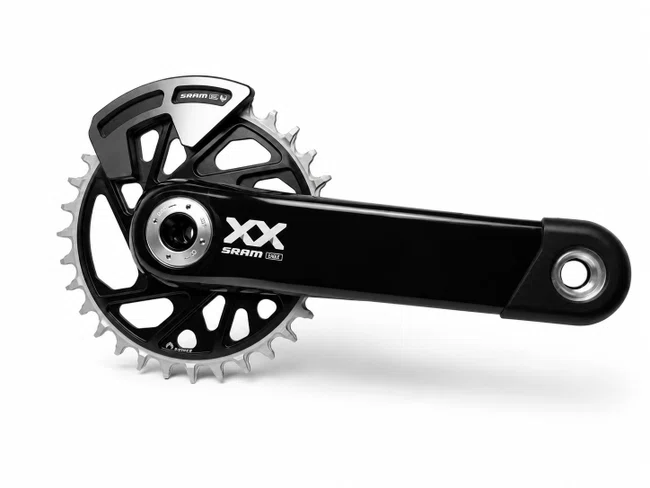 Grupo sram xx sl axs 12v 10-52t (pedivela s2-s5 :170mm )
