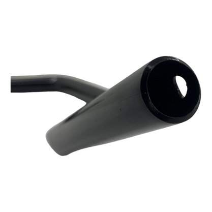 Guidão Poti 22.5 x 660mm Preto