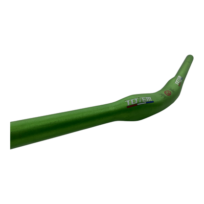 Guidão Totem 31.8 x 680mm MTB Curvo Verde
