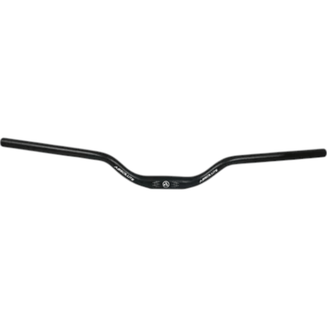 Guidão Absolute MTB HB-002 31.8 x 720mm Alumínio Pretoㅤ
