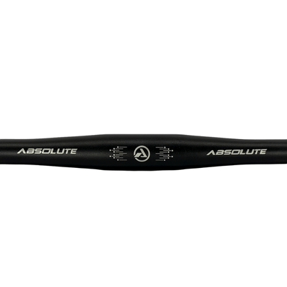 Guidão Absolute MTB MYD-HB001 31.8x720mm Alumínio Preto