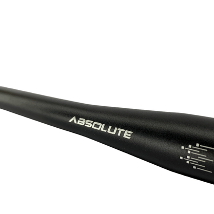 Guidão Absolute MTB MYD-HB001 31.8x720mm Alumínio Preto