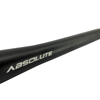 Guidão Absolute MTB MYD-HB001 31.8x720mm Alumínio Preto