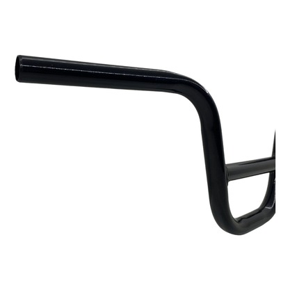 Guidão Duos para Bicicleta Elétrica Preto
