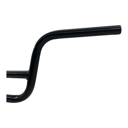 Guidão Duos para Bicicleta Elétrica Preto