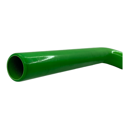 Guidão BMX 22.4 x 610mm Aço Verde