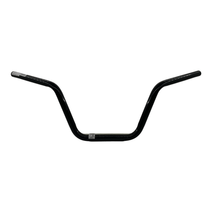 Guidão Carrera 22 x 720mm CB400 Aço Preto