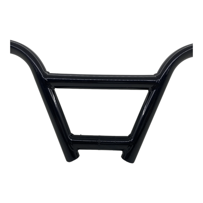Guidão Cross 22.2 x 610mm Fly Aço Preto