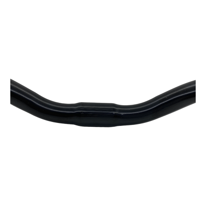 Guidão Downhill 25.5 x 590mm Aço Preto