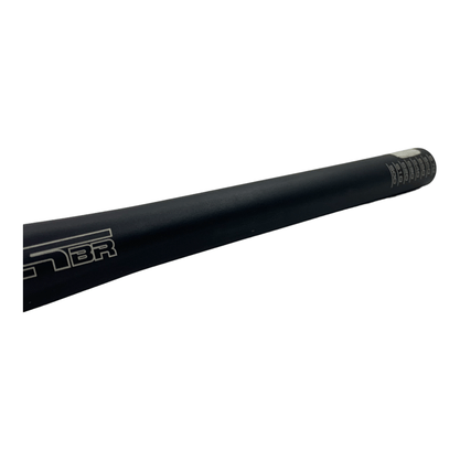 Guidão Gios 32 x 580mm Alumínio Preto