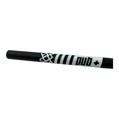 Guidao Hupi Pub 31.8 x 760mm Rise 50 Preto