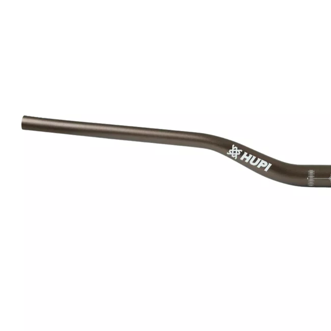 Guidão Hupi Pub Rise 31.8mm x 800 Bronze