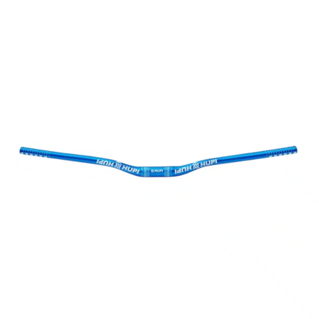 Guidão HUPI Ride Rise 30 780MM - Azul