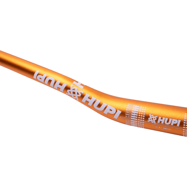 Guidão Hupi Ride Rise 30 780mm Douradoㅤㅤㅤㅤㅤㅤㅤㅤㅤㅤㅤㅤㅤㅤㅤㅤㅤ